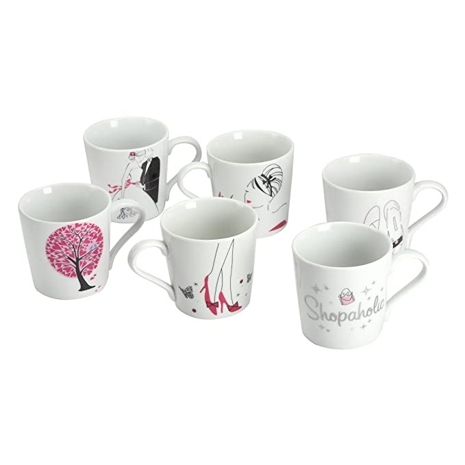 devnow porcelain mugs